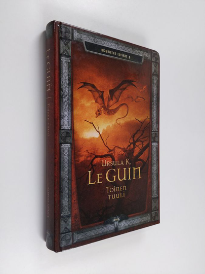 Ursula K. Le Guin : Toinen tuuli