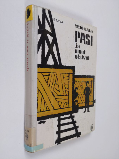 Yrjö Salo : Pasi ja muut etsivät