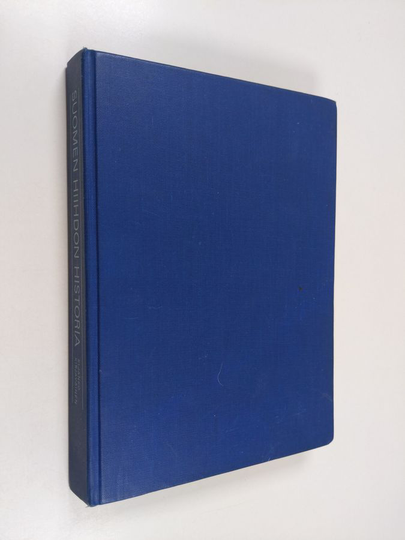 Harri Eljanko : Suomen hiihdon historia : 1886-1968