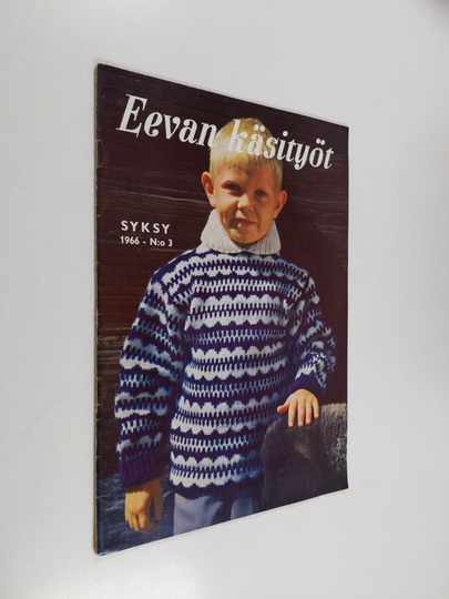 Eevan käsityöt 3/1966