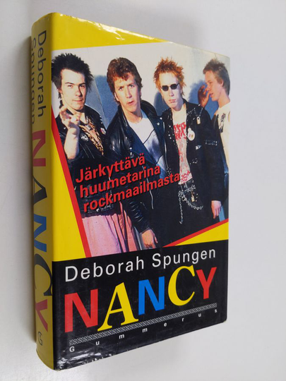 Deborah Spungen : Nancy