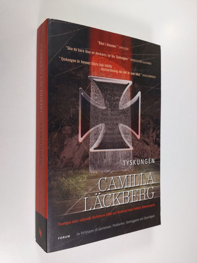 Camilla Läckberg : Tyskungen