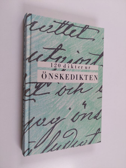 Majlis Qvickström : 120 dikter ur Önskedikter