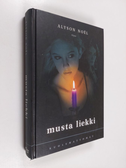 Alyson Noel : Musta liekki