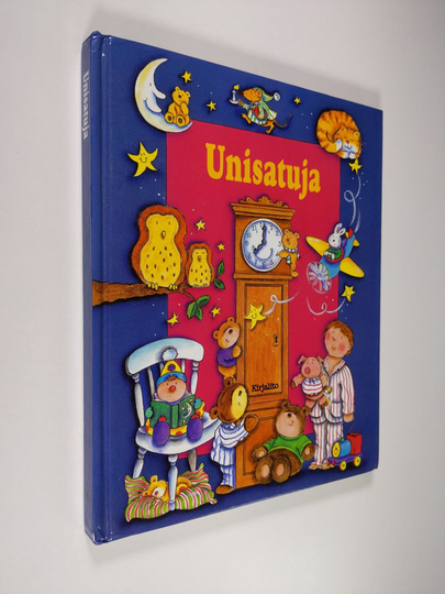 Derek Hall : Unisatuja