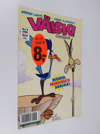 Väiski & kumppanit 8/2000