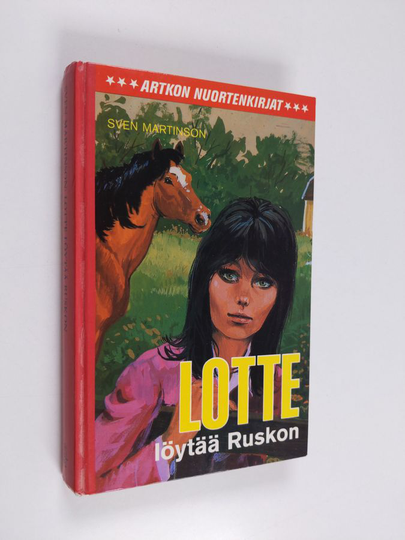 Sven Martinson : Lotte löytää Ruskon