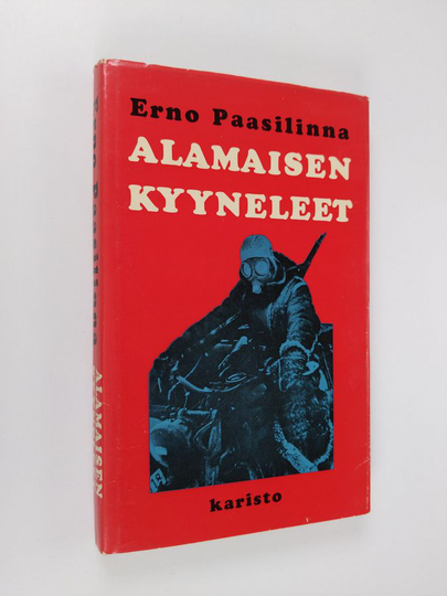 Erno Paasilinna : Alamaisen kyyneleet
