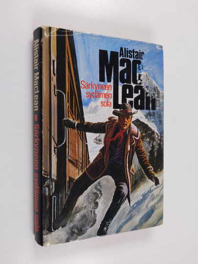 Alistair MacLean : Särkyneen sydämen sola