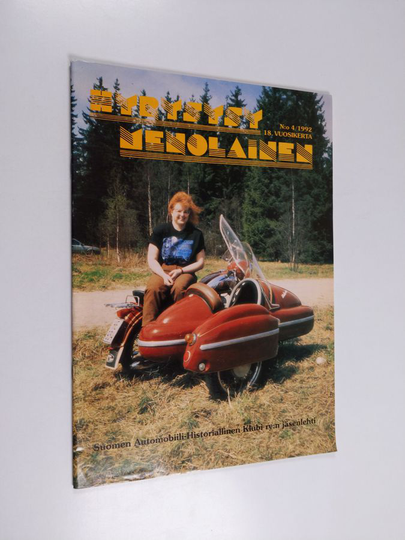 Hyrysysy-menolainen 4/1992