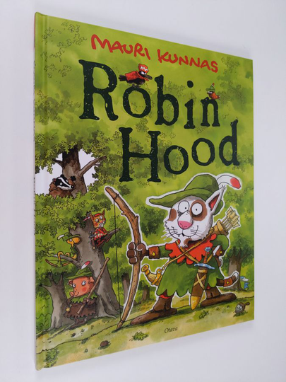 Mauri Kunnas : Robin Hood