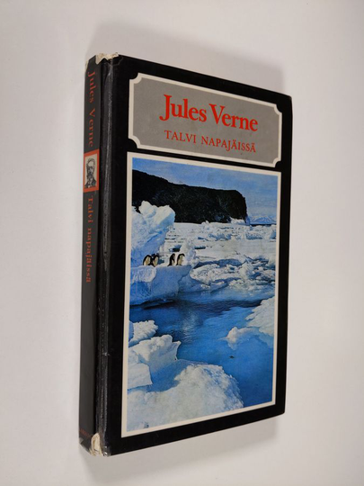 Jules Verne : Talvi napajäissä