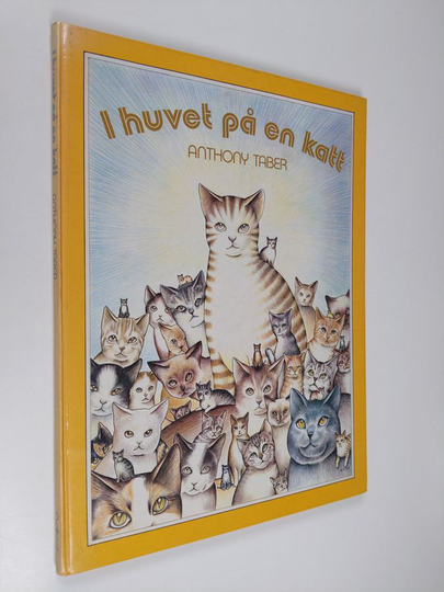 Anthony Taber : I huvet på en katt