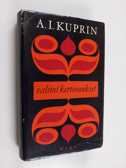 A. I. Kuprin : Valitut kertomukset