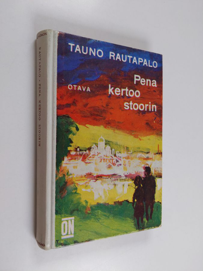 Tauno Rautapalo : Pena kertoo stoorin