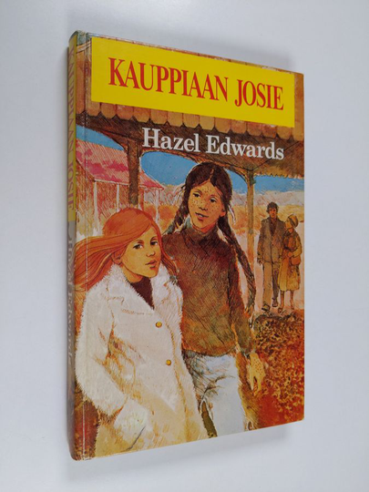 Hazel Edwards : Kauppiaan Josie