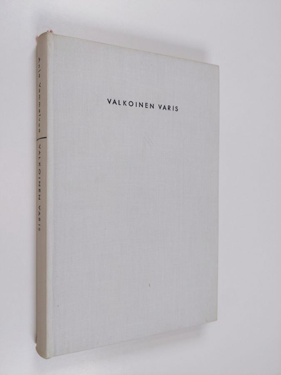 Anja Vammelvuo : Valkoinen varis : novelleja