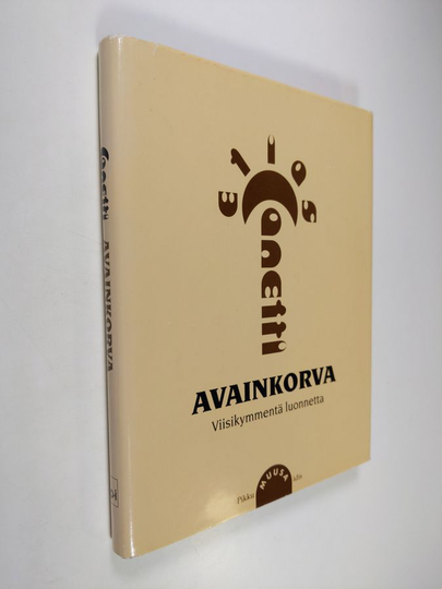 Elias Canetti : Avainkorva : viisikymmentä luonnetta