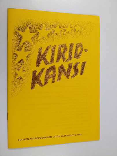 Kirjokansi 2/1985