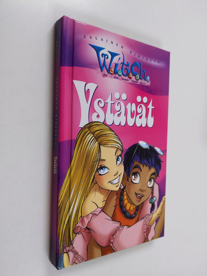 Mariangela Accorsi : Ystävät