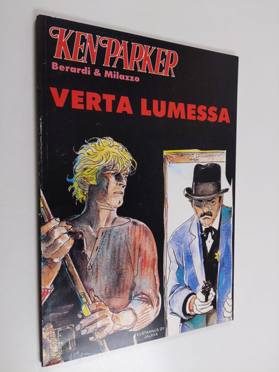 Giancarlo Berardi ym. : Verta lumessa