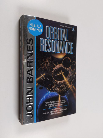 John Barnes : Orbital resonance