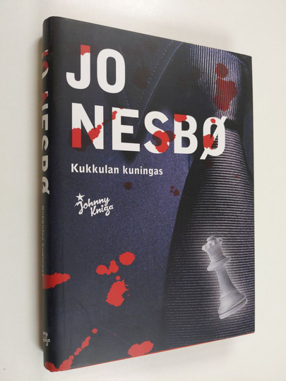 Jo Nesbö : Kukkulan kuningas