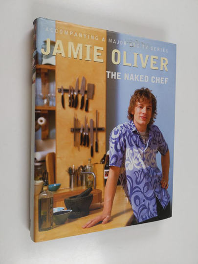 Jamie Oliver : The naked chef