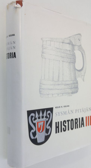 Keijo K. Kulha (kirj.) : Sysmän pitäjän historia 3