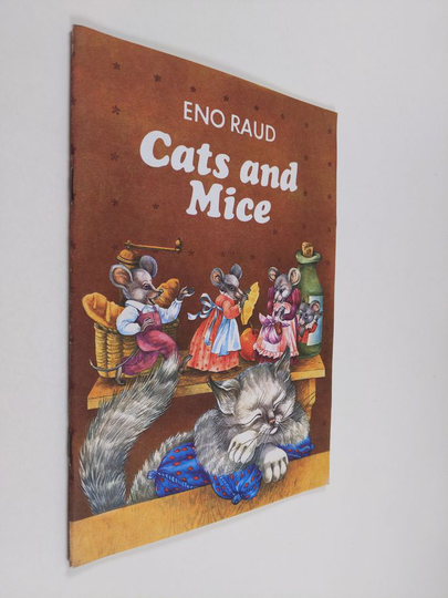 Eno Raud : Cats and Mice