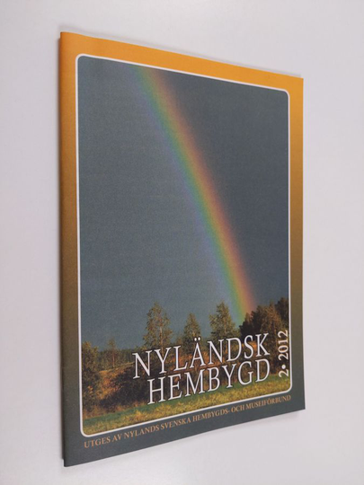 Nyländsk hembygd 2/2012