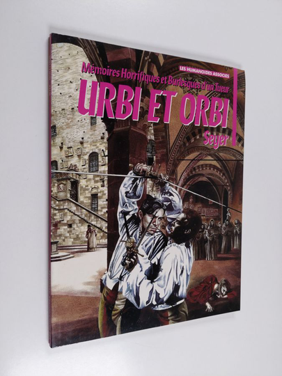 Urbi et orbi : Seyer