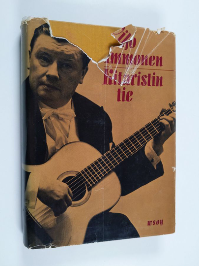 Viljo Immonen : Kitaristin tie