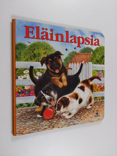 Valerie Greeley : Eläinlapsia