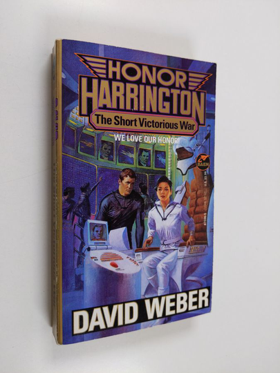 David Weber : The Short Victorious War