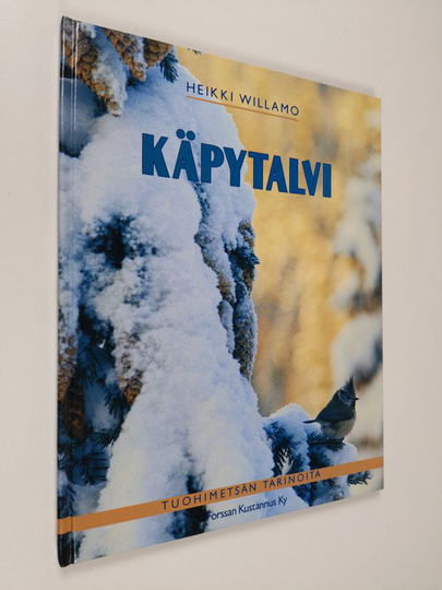 Heikki Willamo : Käpytalvi