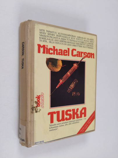 Michael Carson : Tuska