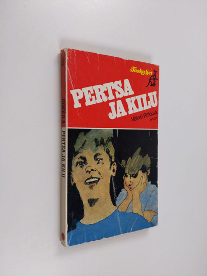 Väinö Riikkilä : Pertsa ja Kilu