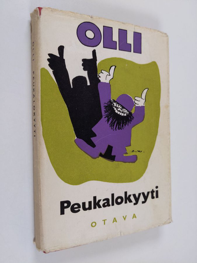 Olli : Peukalokyyti