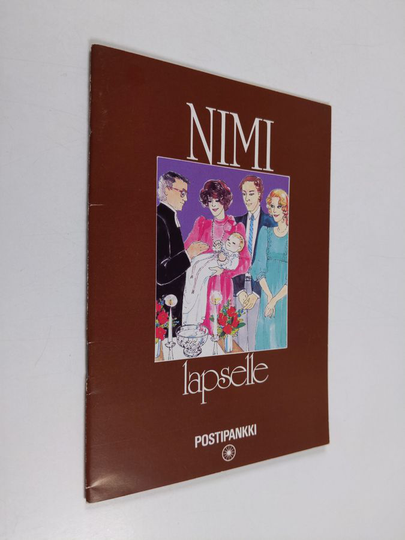 Postipankki : Nimi lapselle