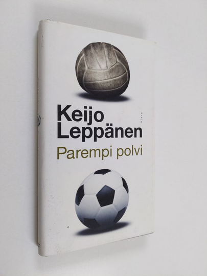 Keijo Leppänen : Parempi polvi