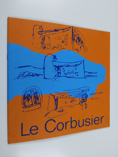 Le Corbusier : Le Corbusier'n piirustuksia