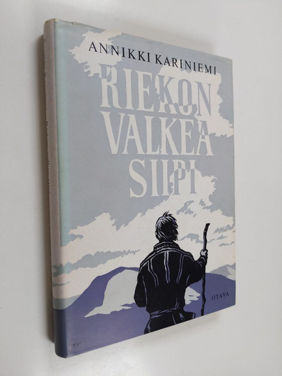 Annikki Kariniemi : Riekon valkea siipi : romaani Lars Levi Laestadiuksesta