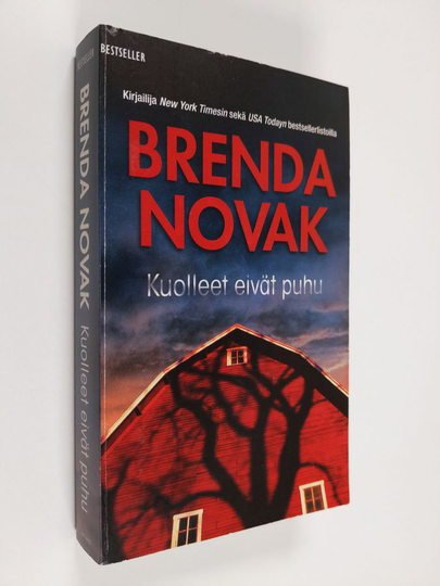 Brenda Novak : Kuolleet eivät puhu