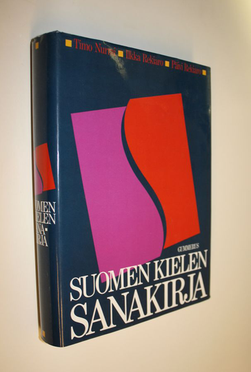 Timo Nurmi : Suomen kielen sanakirja