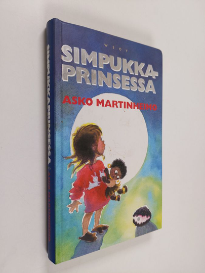 Asko Martinheimo : Simpukkaprinsessa