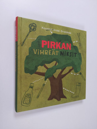 Pirkan vihreät niksit