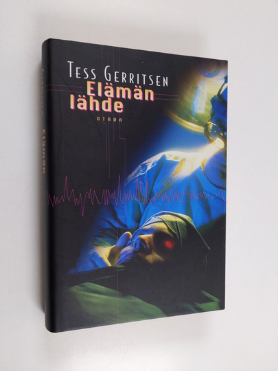 Tess Gerritsen : Elämän lähde