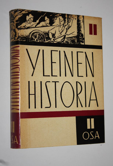 Niina Savenko (taiteilija) : Yleinen historia 2, Uusi aika