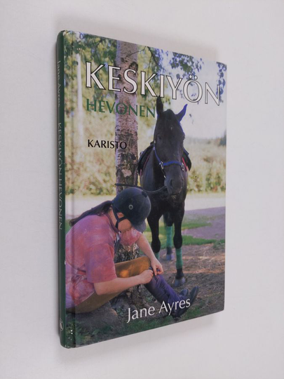 Jane Ayres : Keskiyön hevonen